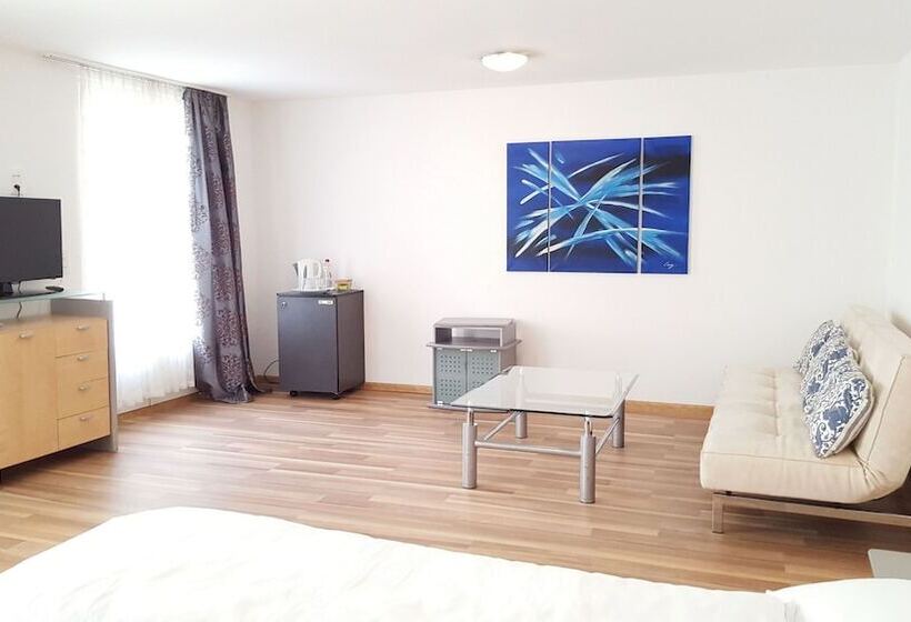 Spalenbrunnen Hotel & Restaurant Basel City Center