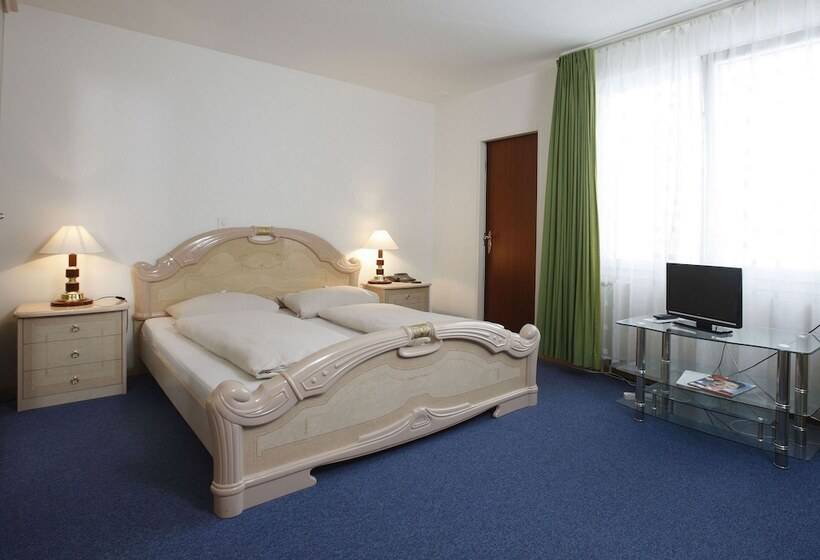 Spalenbrunnen Hotel & Restaurant Basel City Center