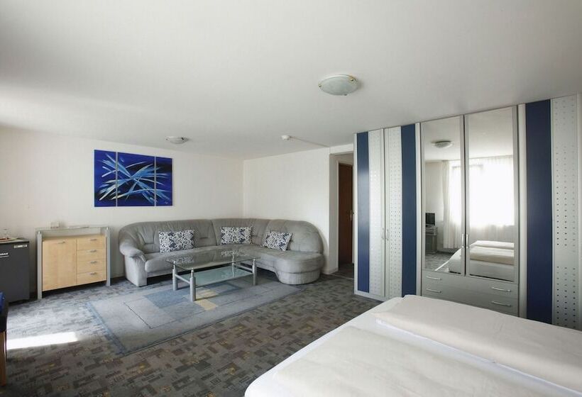 Spalenbrunnen Hotel & Restaurant Basel City Center