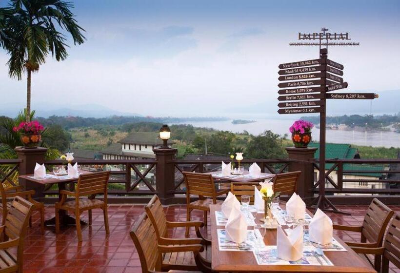 Imperial Golden Triangle Resort