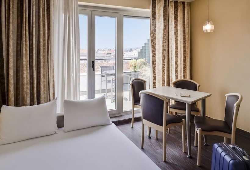 اقامتگاه Aparthotel Adagio Genève Mont Blanc