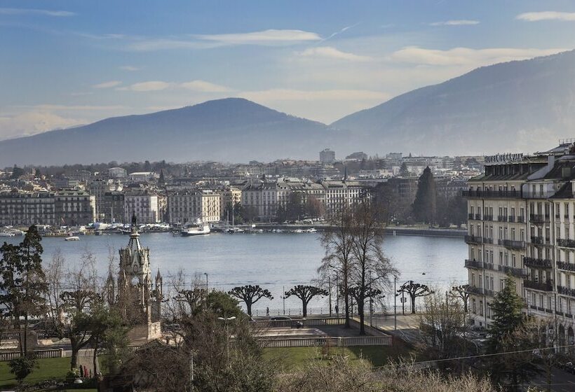 اقامتگاه Aparthotel Adagio Genève Mont Blanc