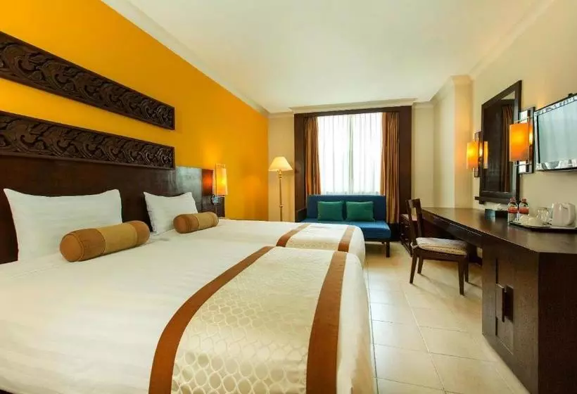 Tinidee Hotel Ranong