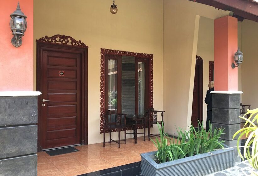 مبيت وإفطار 3c Familia Residence