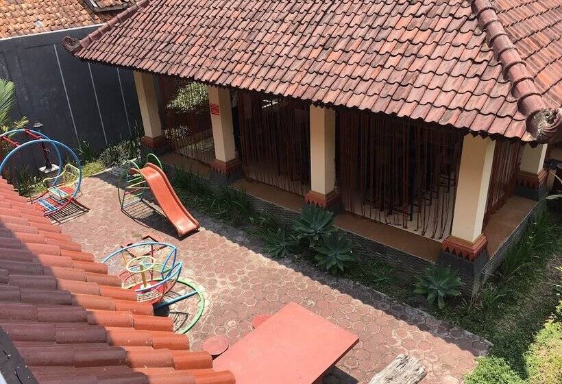 مبيت وإفطار 3c Familia Residence