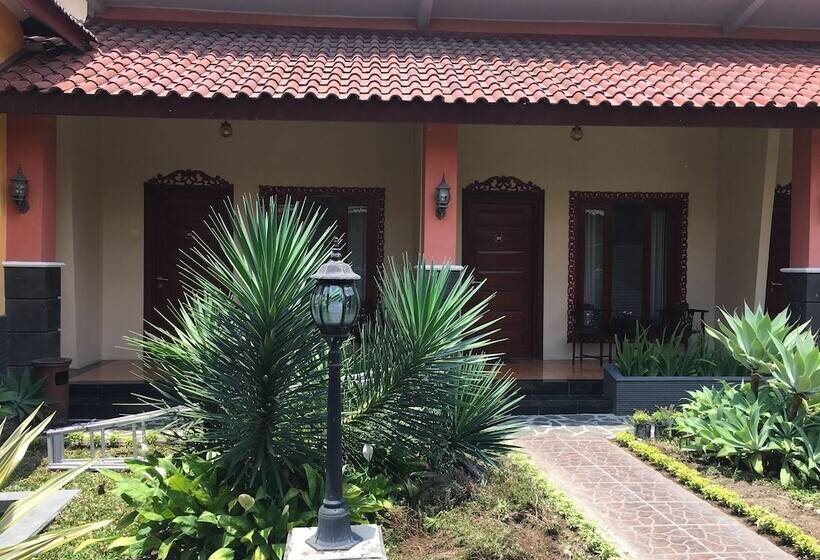 مبيت وإفطار 3c Familia Residence