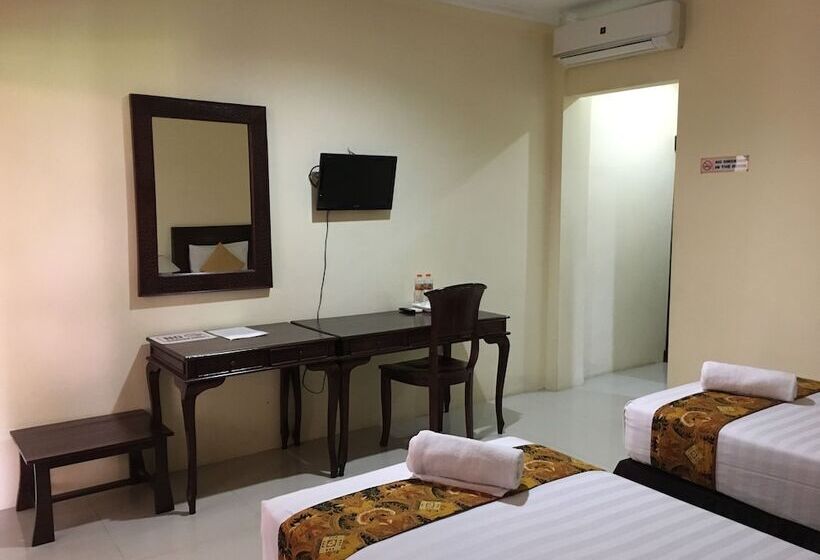 مبيت وإفطار 3c Familia Residence