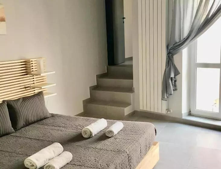 تختخواب و صبحانه Enna Inn Centro