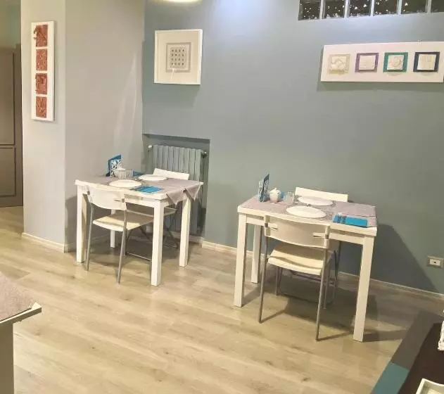 تختخواب و صبحانه Enna Inn Centro