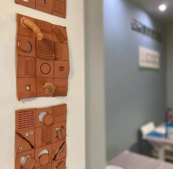 تختخواب و صبحانه Enna Inn Centro