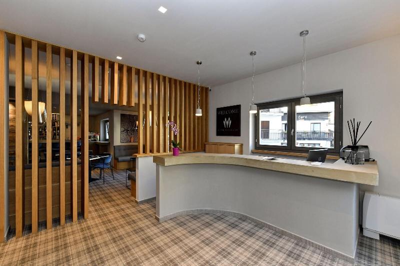 مسافرخانه Du Parc