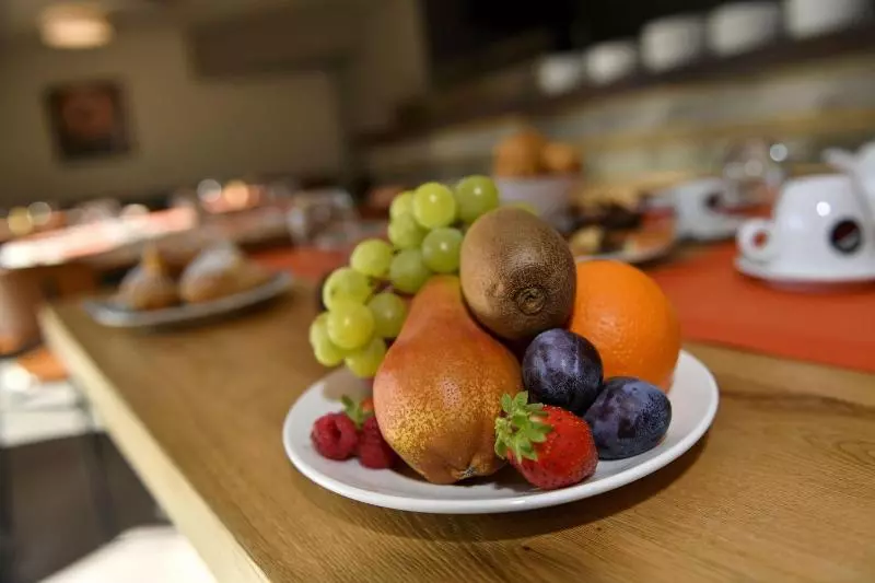 簡易ホテル Du Parc