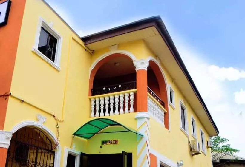 هتل De Haven Suites