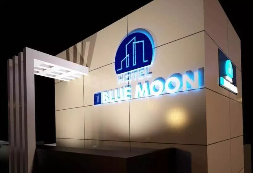 Hotelli Nu Blue Moon Guesthouse