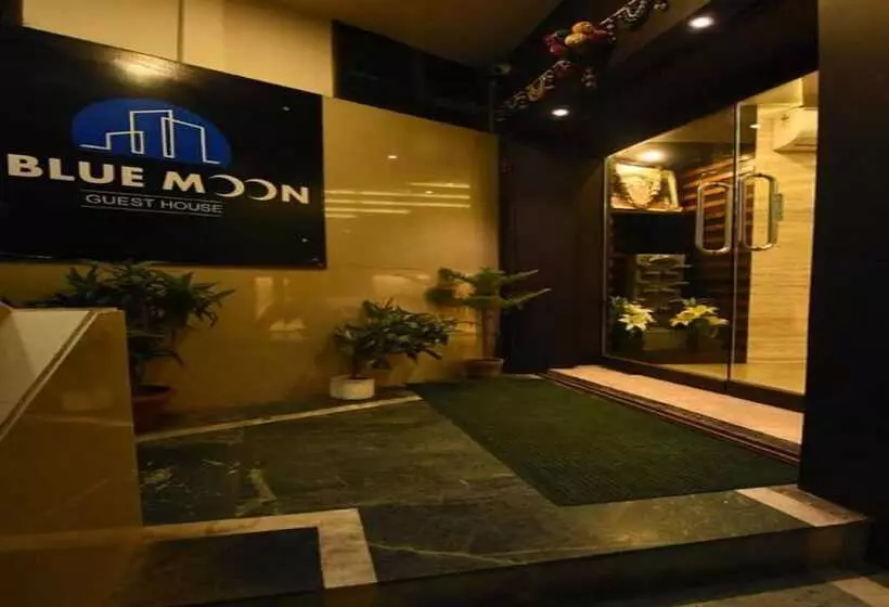 Hotelli Nu Blue Moon Guesthouse