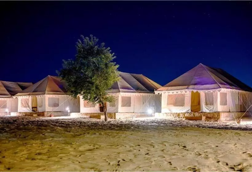 ホテル Prince Desert Camp