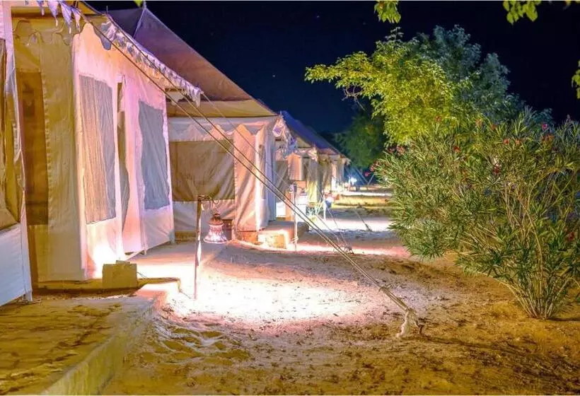ホテル Prince Desert Camp