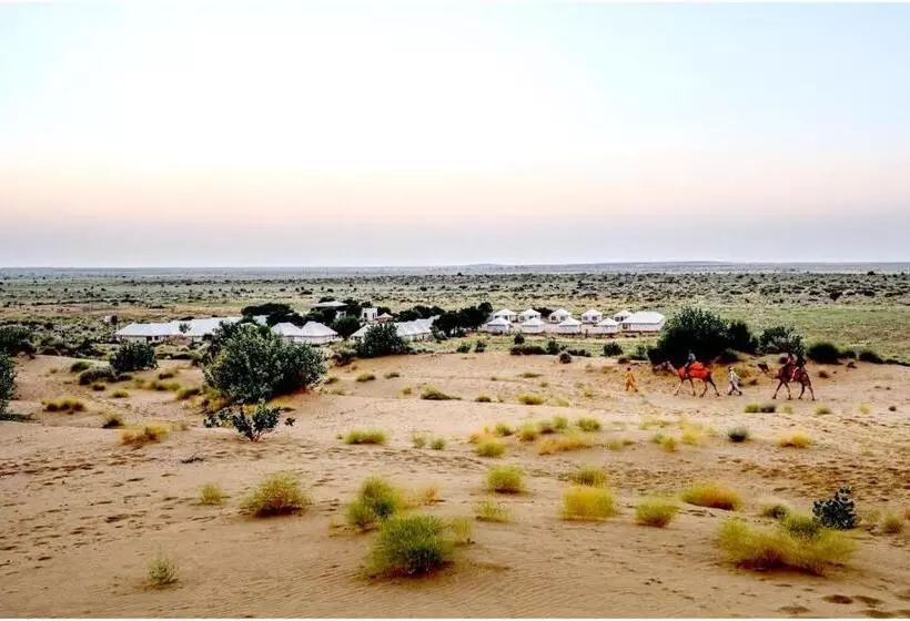 ホテル Prince Desert Camp