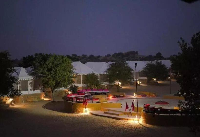 ホテル Prince Desert Camp