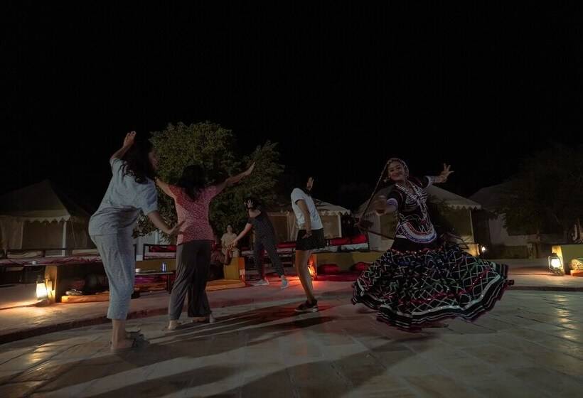 酒店 Prince Desert Camp