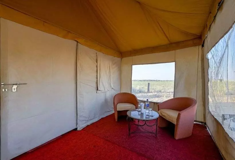 ホテル Prince Desert Camp