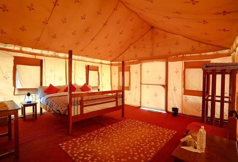 ホテル Prince Desert Camp