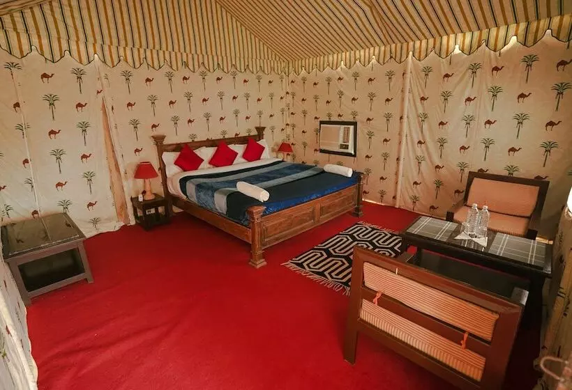 ホテル Prince Desert Camp