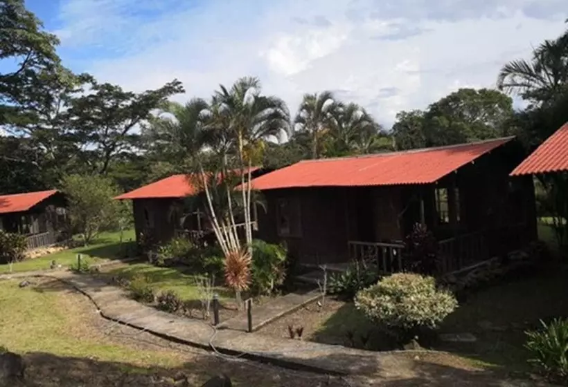 ホテル Rincon De La Vieja Lodge