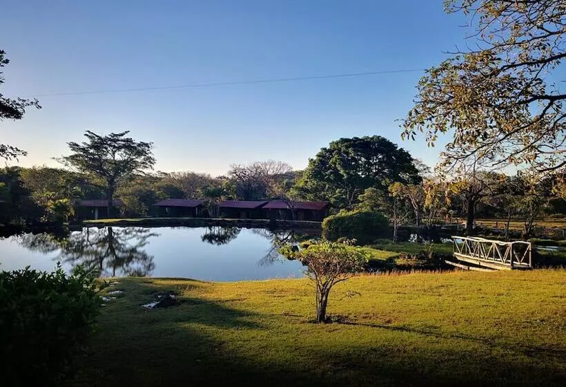 ホテル Rincon De La Vieja Lodge