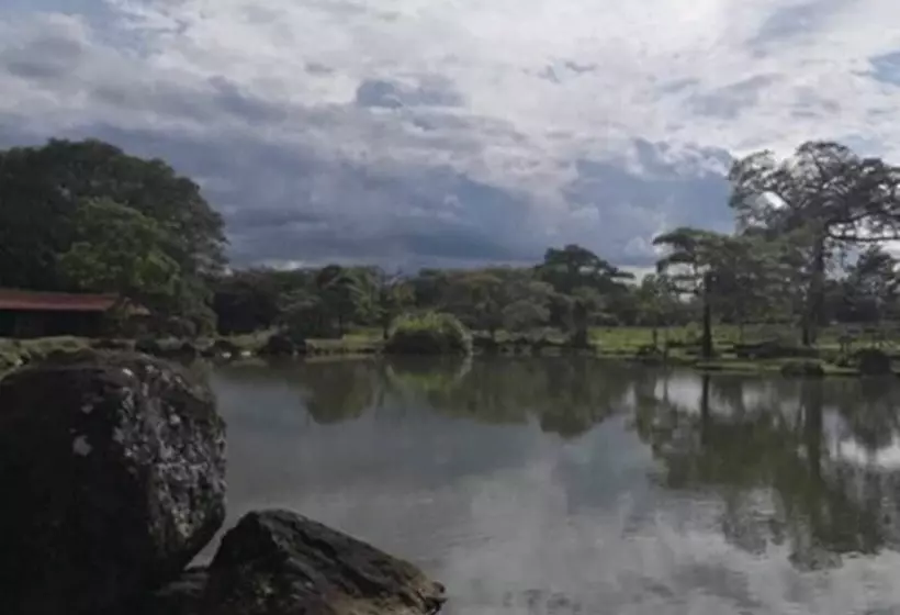 ホテル Rincon De La Vieja Lodge