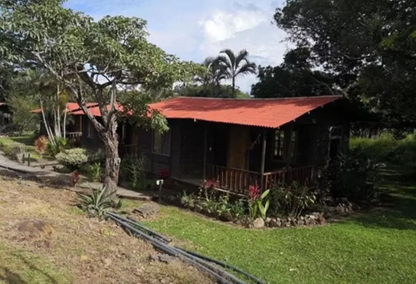ホテル Rincon De La Vieja Lodge