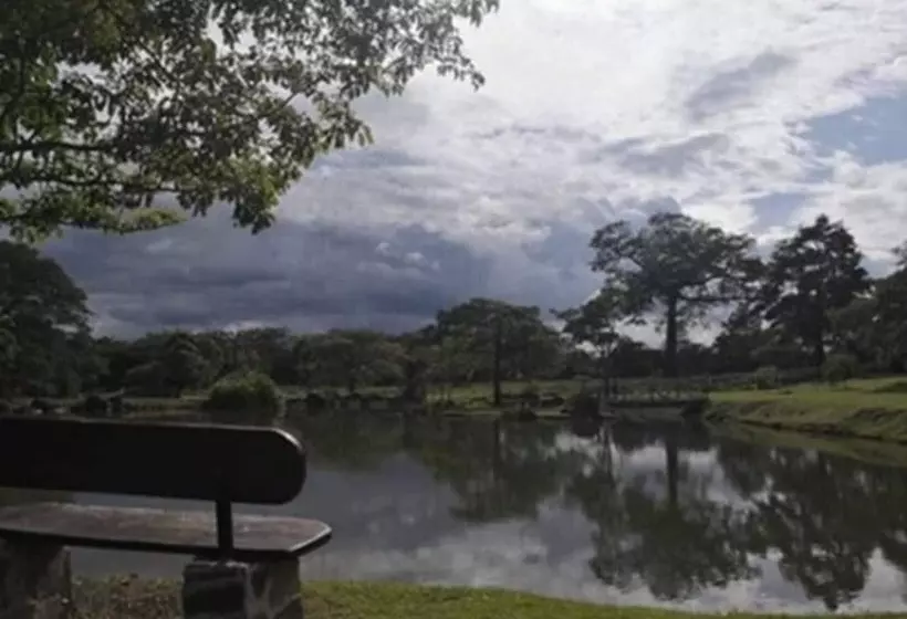 ホテル Rincon De La Vieja Lodge