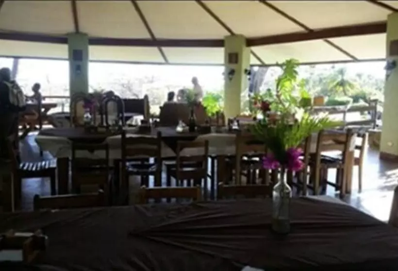 ホテル Rincon De La Vieja Lodge