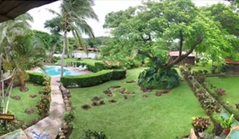 ホテル Rincon De La Vieja Lodge