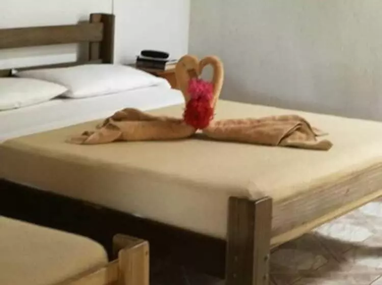 ホテル Rincon De La Vieja Lodge