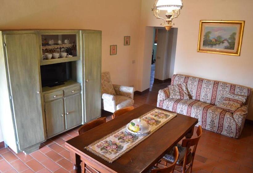 Kır Oteli Agriturismo Poderino