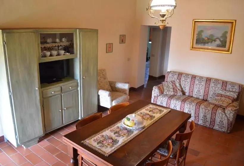 田舎風ホテル Agriturismo Poderino