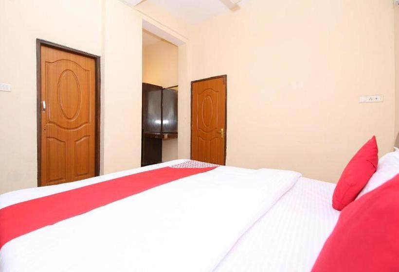 هتل Sports Club Of Jabalpur By Oyo Rooms