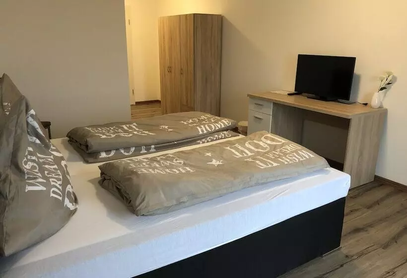 Stundenhotel Krieger