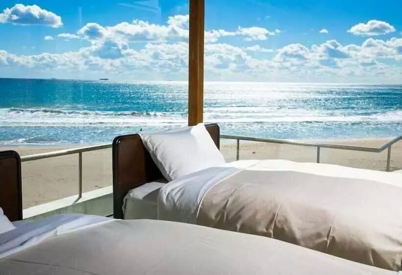 Hotelli Sundance Resort Onjuku