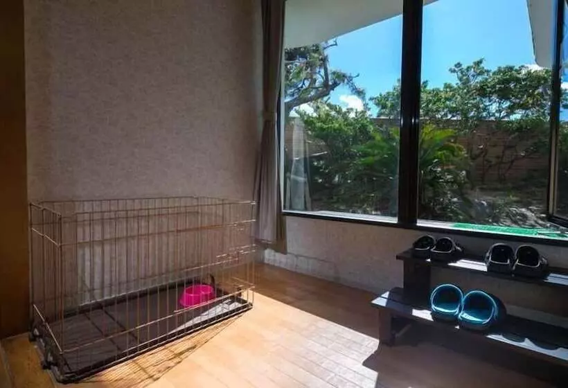 Hotelli Sundance Resort Onjuku