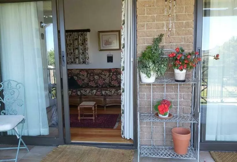 Clarens Mountain Sage Holiday House