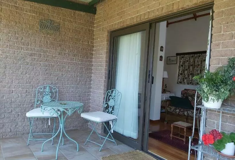 Clarens Mountain Sage Holiday House