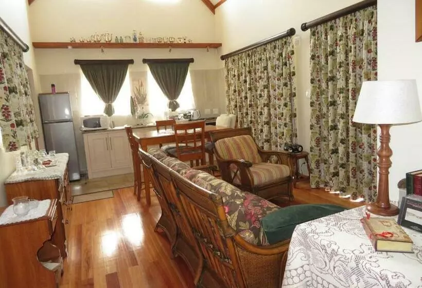 Clarens Mountain Sage Holiday House