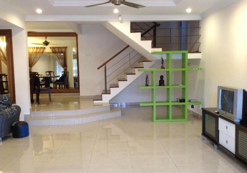 Пансион A&f Damansara Homestay