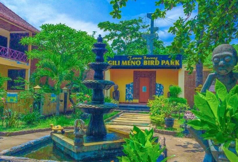 ペンション Bunga Baru Bungalow