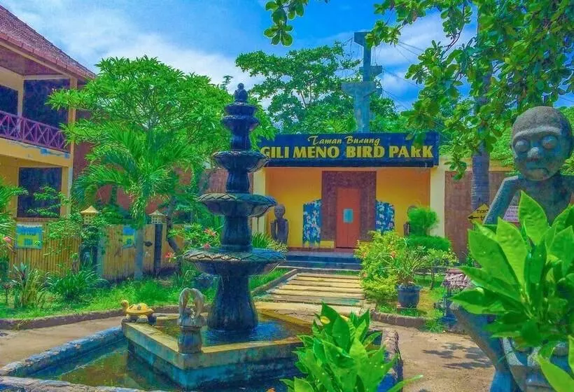 ペンション Bunga Baru Bungalow