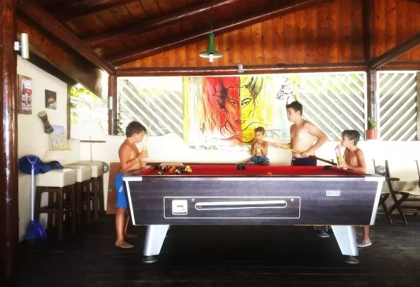 پانسیون Cubaneros Holiday Inn