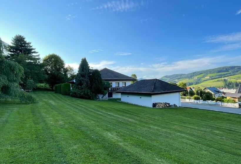 Rafael Kaiser Residence Privée   Spielberg Obdach