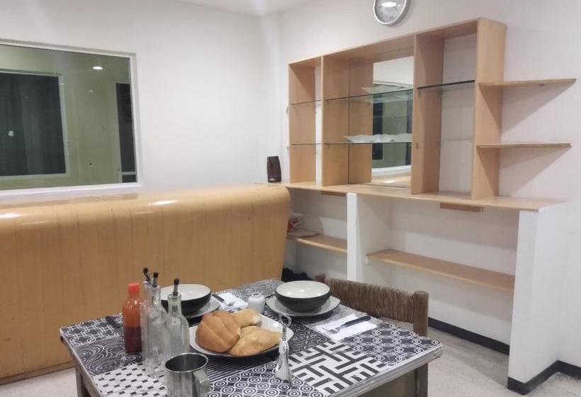 Bed and Breakfast Casa Zocalo